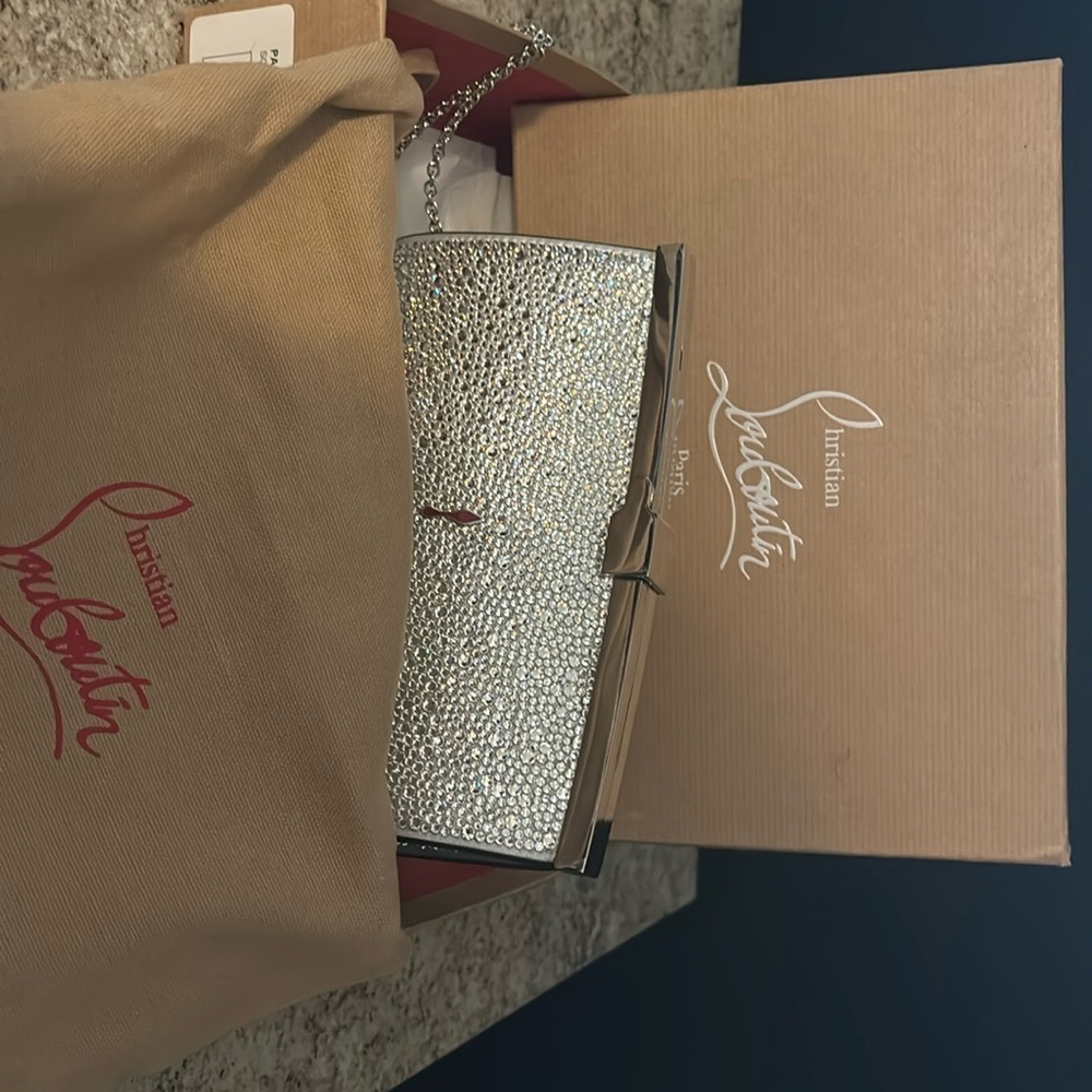 High dollar louboutin